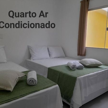 Apto 250Mt Praia Coroa Vermelha 2 Quartos Com Ar Condicionado Порту-Сегуру Экстерьер фото