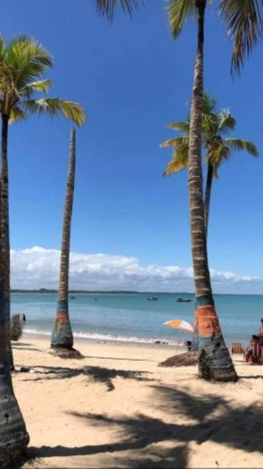 Apto 250Mt Praia Coroa Vermelha 2 Quartos Com Ar Condicionado Порту-Сегуру Экстерьер фото