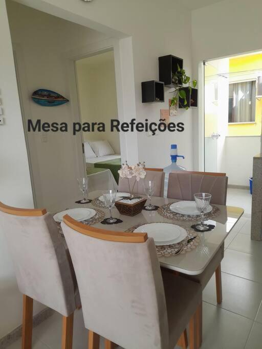 Apto 250Mt Praia Coroa Vermelha 2 Quartos Com Ar Condicionado Порту-Сегуру Экстерьер фото