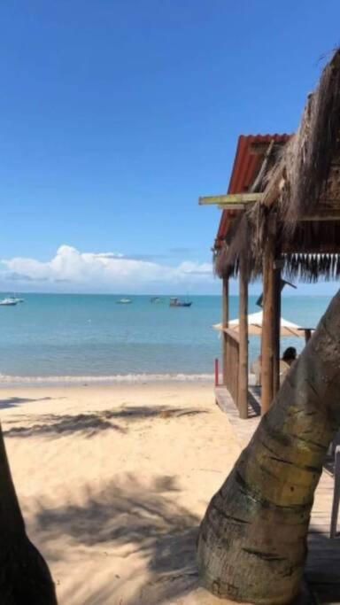 Apto 250Mt Praia Coroa Vermelha 2 Quartos Com Ar Condicionado Порту-Сегуру Экстерьер фото