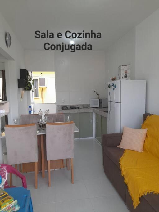 Apto 250Mt Praia Coroa Vermelha 2 Quartos Com Ar Condicionado Порту-Сегуру Экстерьер фото