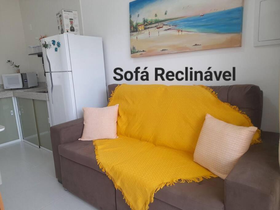 Apto 250Mt Praia Coroa Vermelha 2 Quartos Com Ar Condicionado Порту-Сегуру Экстерьер фото